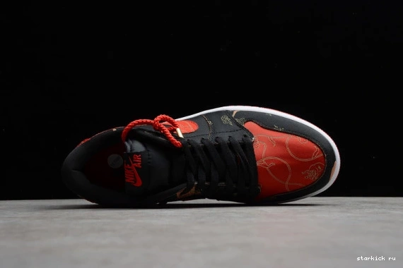 Year Chinese Air New Jordan 1 OG DD2233-001 Low DD2233-001 1029